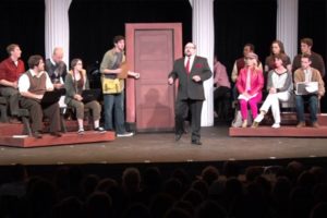 Paul Bunyan Playhouse Theater Legally Blonde online