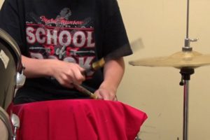 School of Rock Drums online