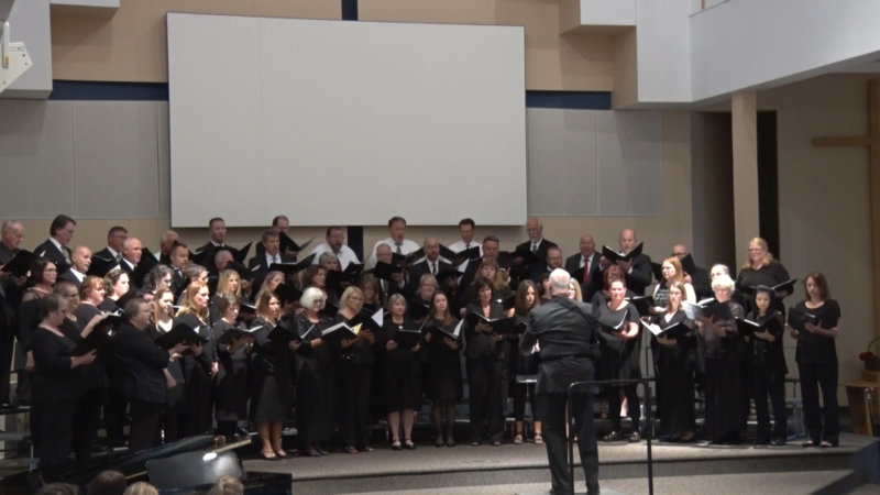 In Focus: Bemidji State University Choir Celebrates 80 Years