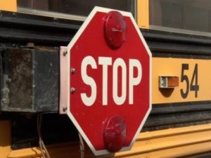 School Bus Stop Arm