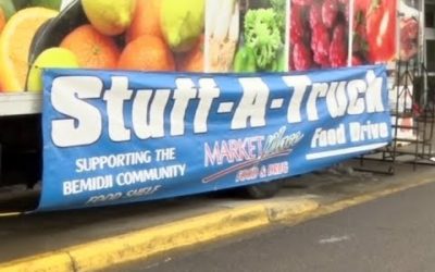 Annual Stuff-A-Truck Food & Funds Drive