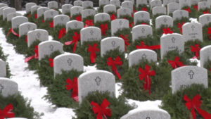 Wreaths for the Fallen
