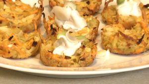 GFGL237-Baked Potato-Cabbage Bites