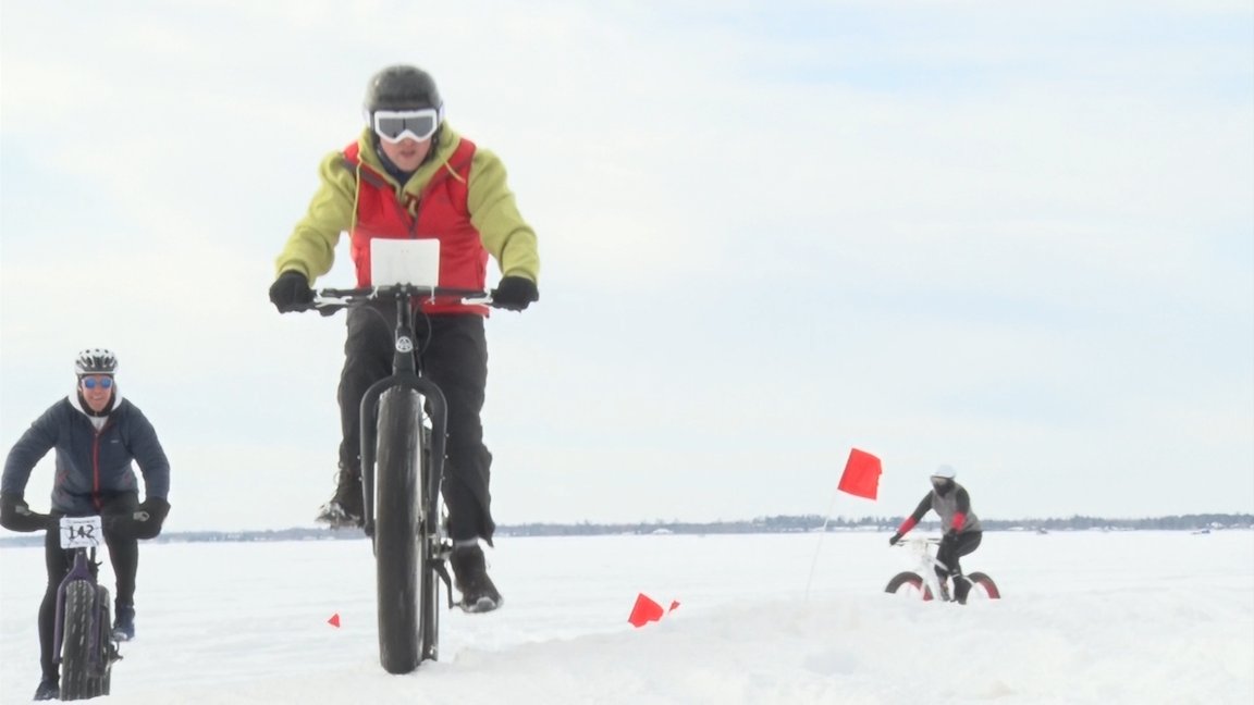 Northwoods Adventure: Northland Fat Bike Rally - Lakeland PBS