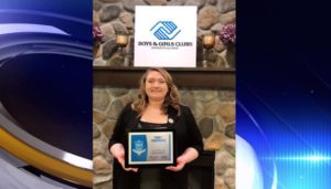 Allie Shimkus MN Youth Of The Year