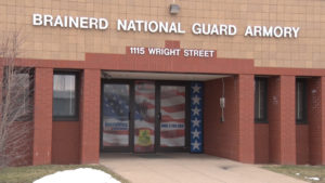 Brainerd National Guard Armory