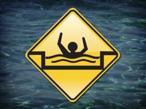 Drowning Sign Water Generic sqk