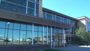Crow wing county judicial center