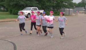 Race for the Cure 5K run