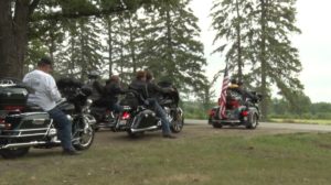 Red Lake Ride For Suicide Prevention