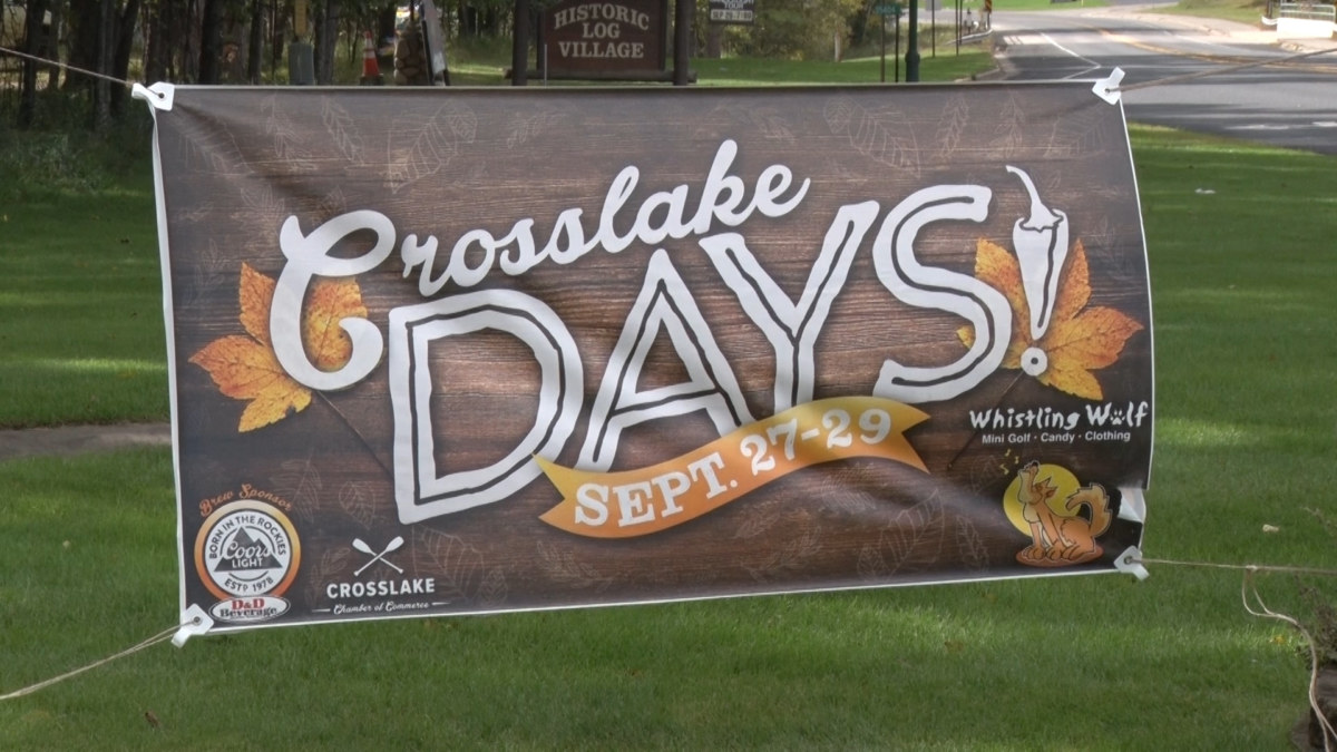 Crosslake Expecting Thousands Of Visitors This Weekend For Crosslake Days