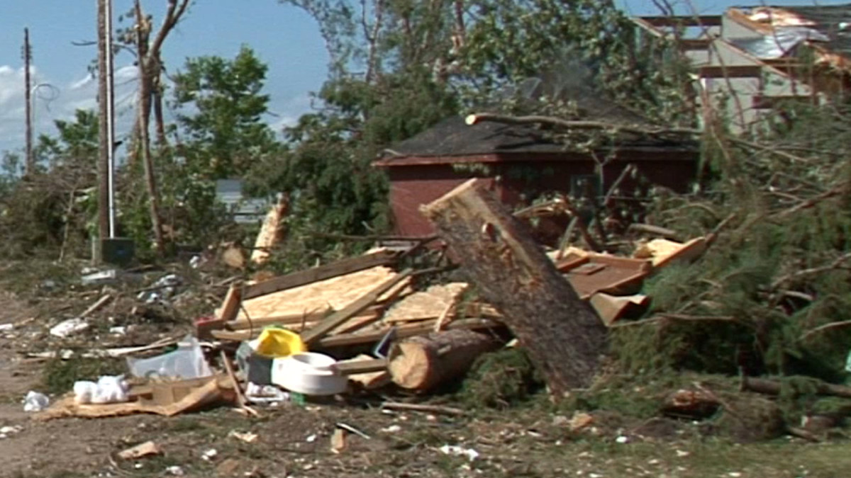 20 for 20 Wadena Tornado (2010) Lakeland PBS