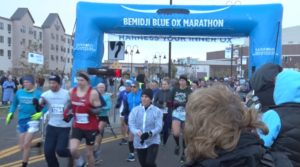 Blue Ox marathon