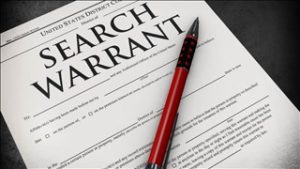 Search Warrant