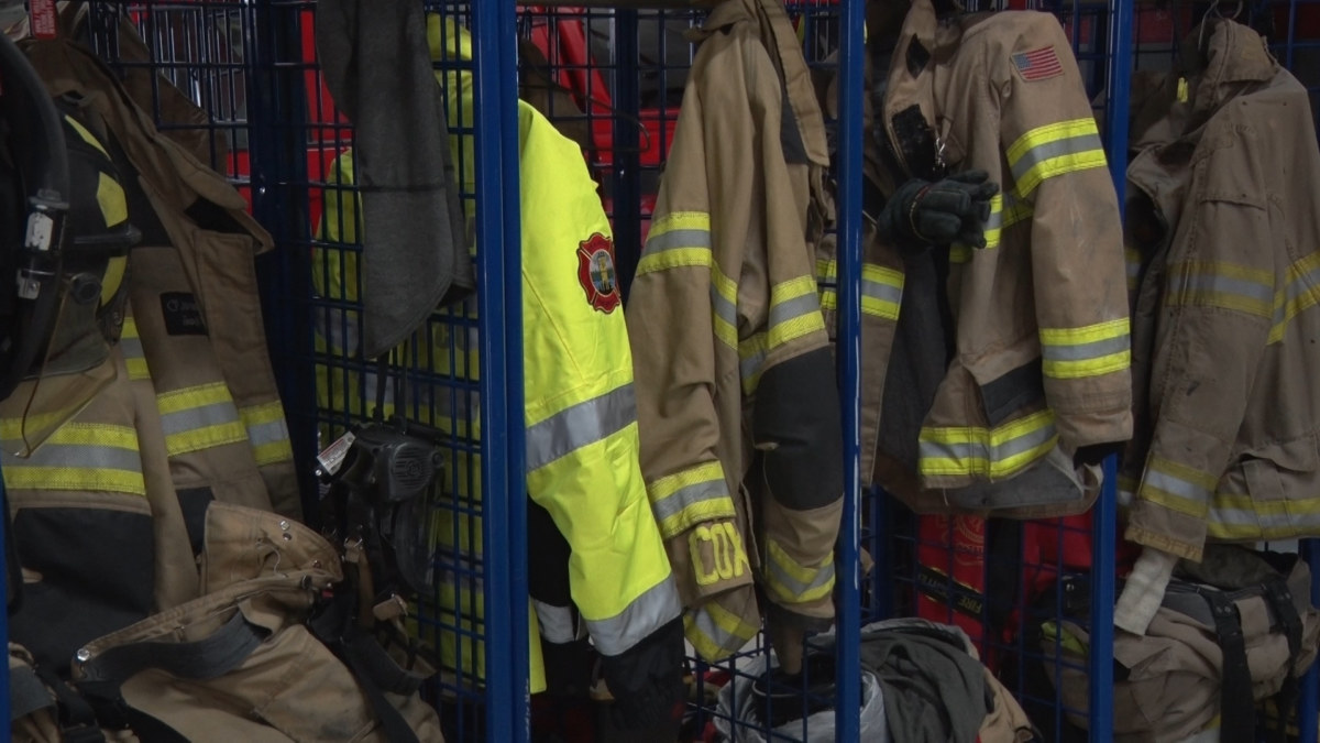 Brainerd Fire Department Talks Fire Safety For National Fire Prevention ...