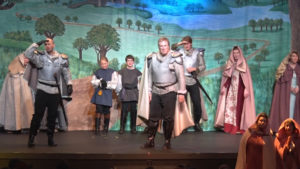 Bemidji Community Theater presents Camelot