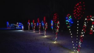 Sertoma Winter Wonderland Lights 16x9