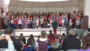 Lincoln ES Christmas Concert