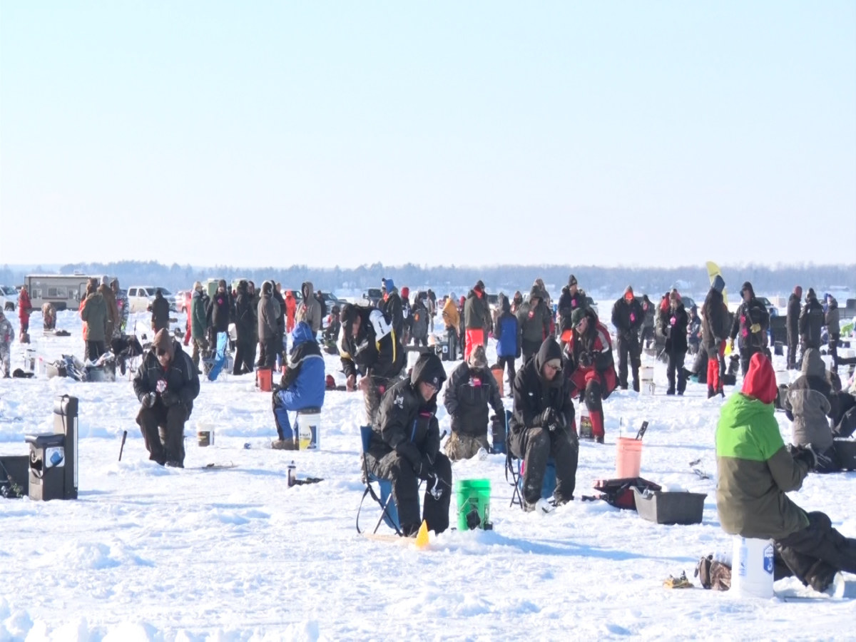 Northwoods Adventure Traditions Continue At The Brainerd Jaycees Ice