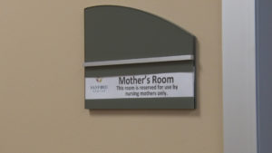 Sanford Center Mother's Room