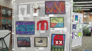 Bemidji Middle School Art Show