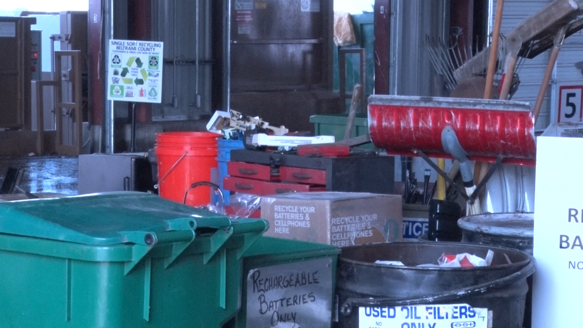 Single Sort Recycling is Now in Effect in Beltrami County - Lakeland PBS