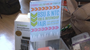 BSU NTC Job Fair