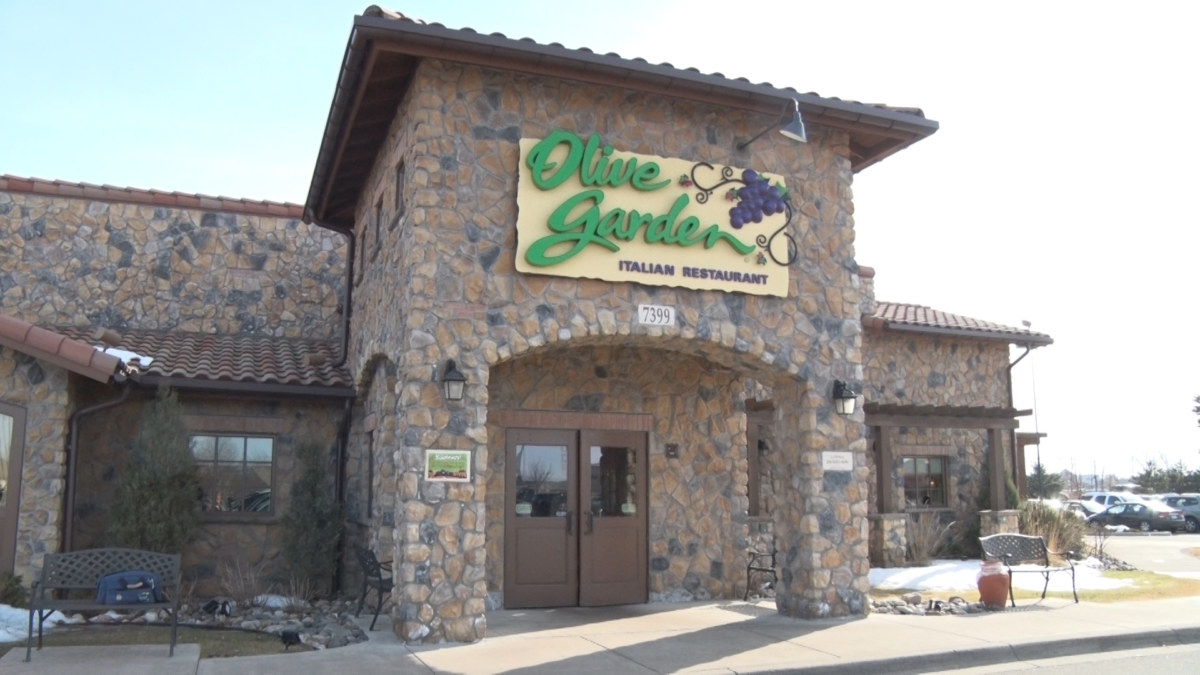 Olive Garden In Baxter Announces It Will Close At End Of The Month