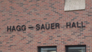Hagg Sauer Hall BSU