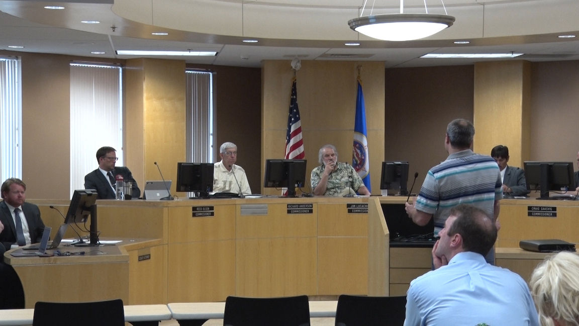 Beltrami County to Swear in Commissioners on January 5
