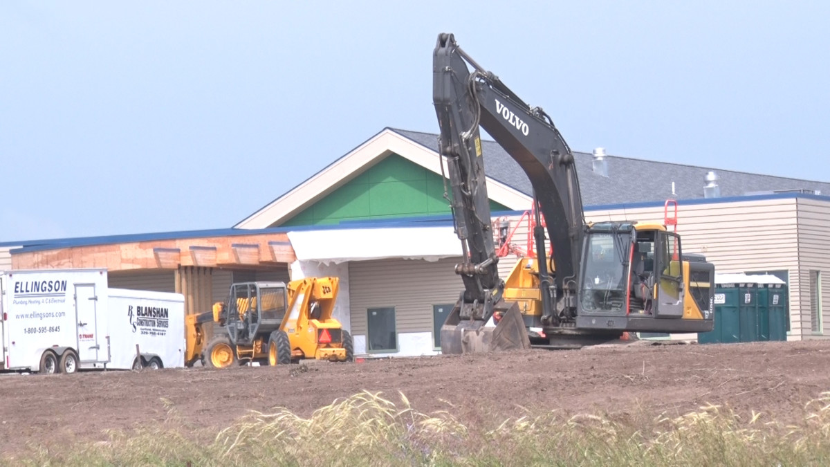 Little Falls & Parents Of SpecialNeeds Children Barrett