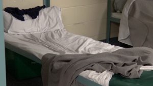 Beltrami County Jail Bed