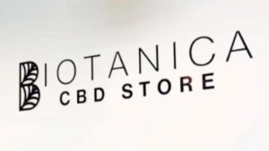 Botanica CBD Store Sign sqk