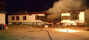 Hubbard County House Fire