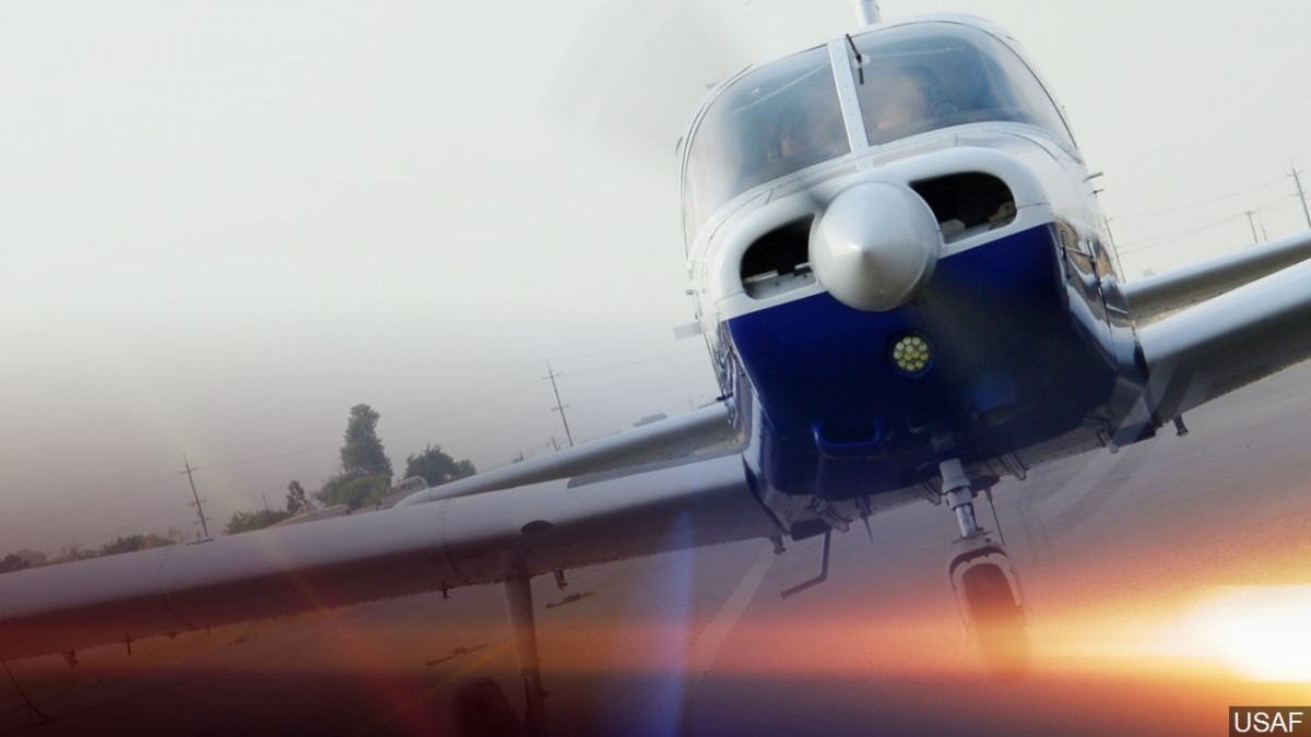 Two Die in Plane Crash Near Emily Lakeland PBS