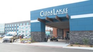 Cedar Lakes Casino Cass Lake