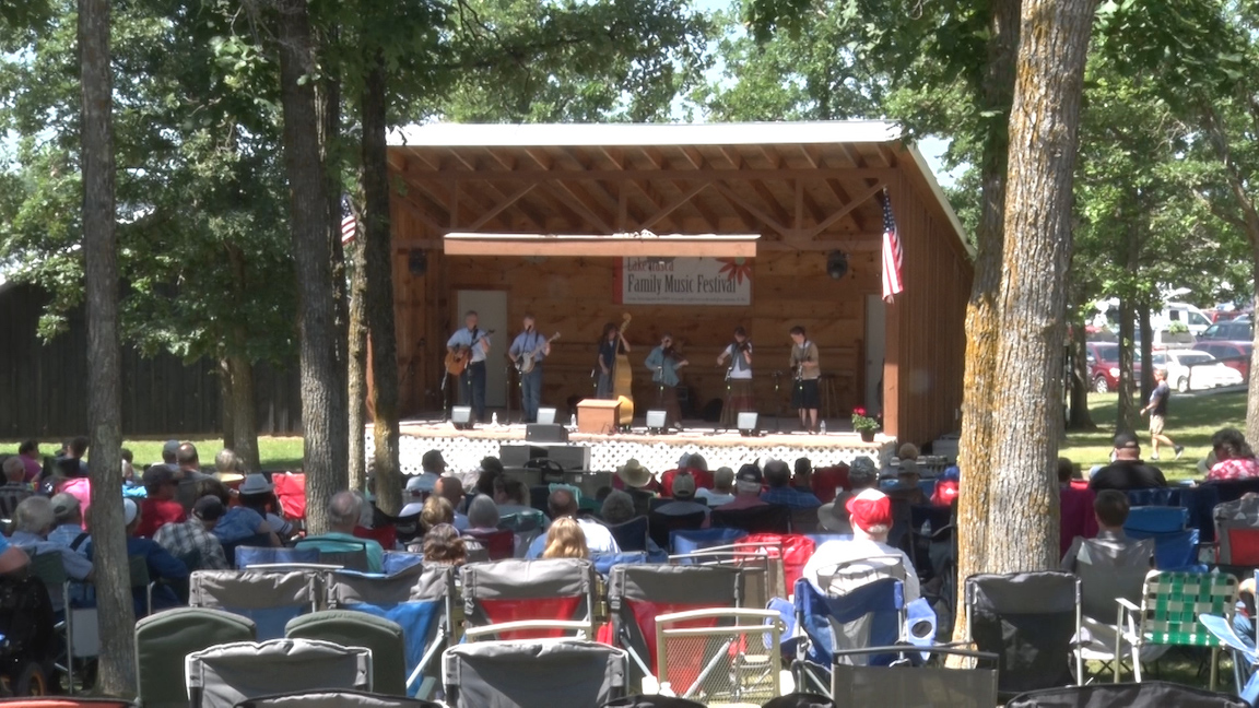 Lake Itasca Family Music Festival Bringing Families Together For 14 Years