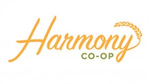 Harmony Food Co-op Logo sqk