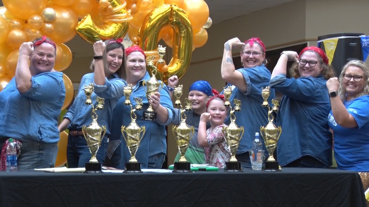 Lakes Area United Way Celebrates 50th Anniversary With Chili CookOff