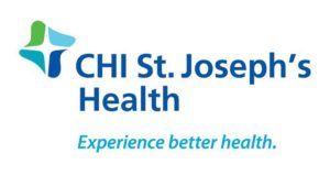 CHI St. Joseph's Health Logo sqk