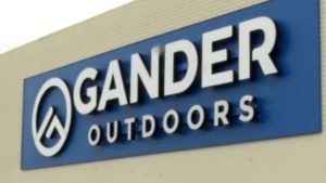 Gander Outdoors Sign sqk