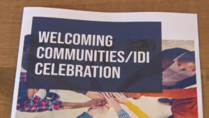 welcoming communities