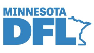 Minnesota MN DFL Logo sqk