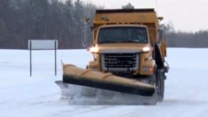 Road Plow Snow sqk