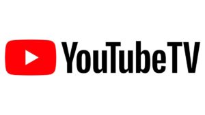 YouTube TV Logo 16x9