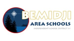 Bemidji Area Schools logo sqk