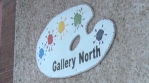 Gallery North Sign sqk