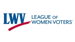League of Women Voters Logo Generic sqk