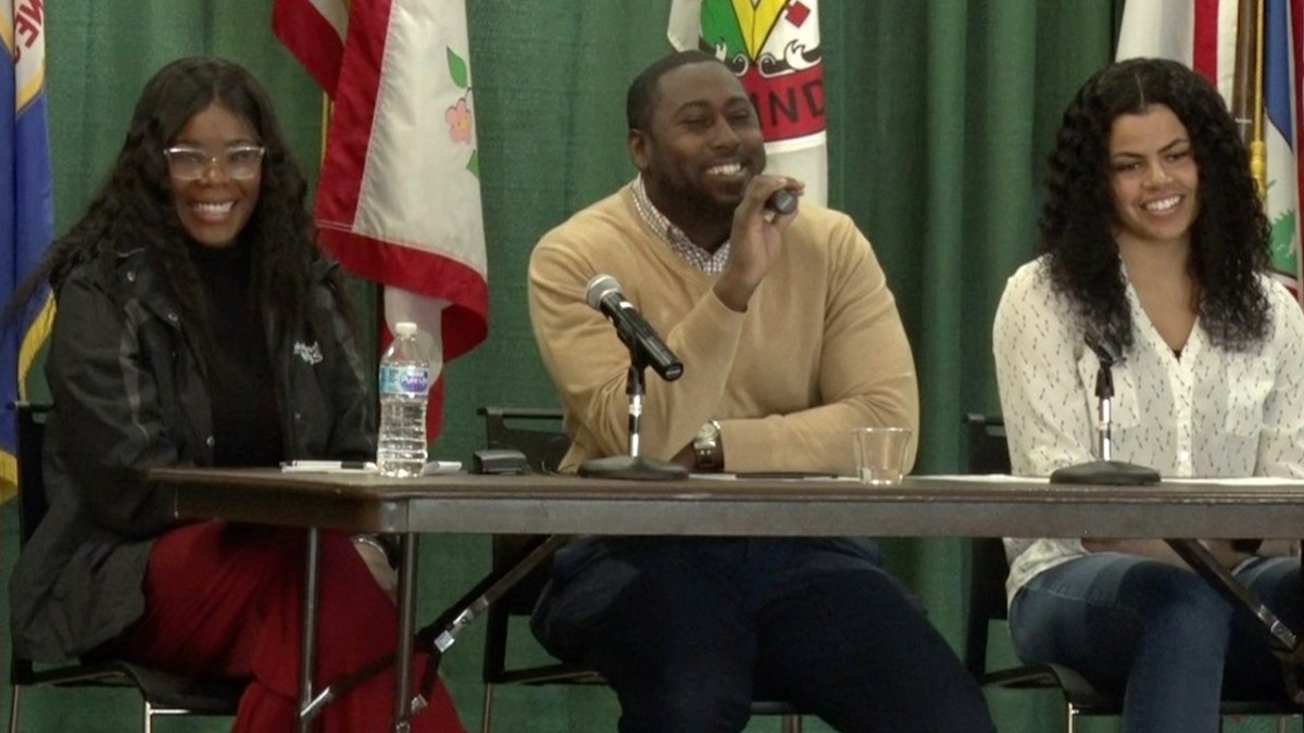 BSU Celebrates Life and Legacy of Dr. Martin Luther King, Jr ...