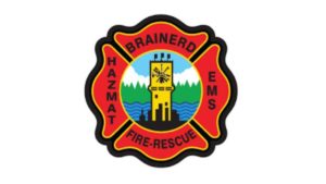 Brainerd EMS Fire Department Logo 16x9